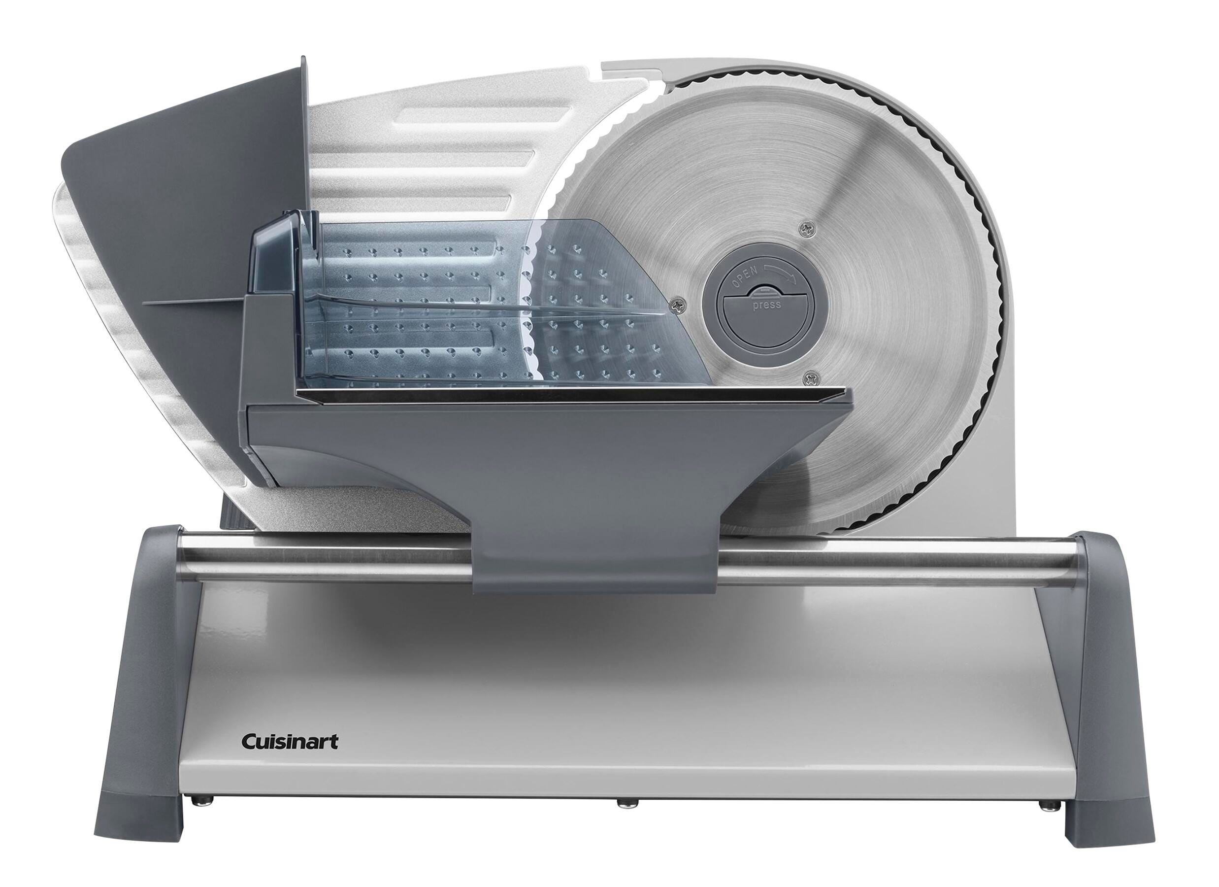 Cuisinart Kitchen Pro Food Slicer, Stainless Steel 2124990